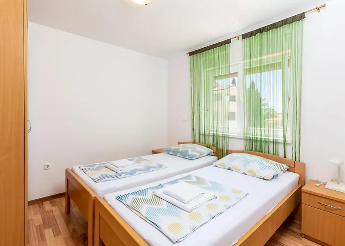 Dragan K1 Gostinjska kuća Medulin