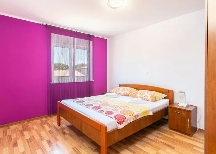 Gostinjska kuća Dragan K1 Medulin